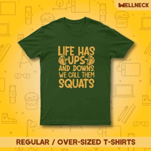 Regular & Oversized T-shirts